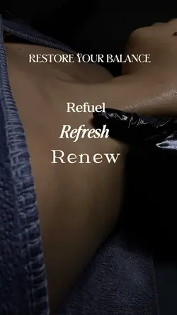 Restore Your Balanc