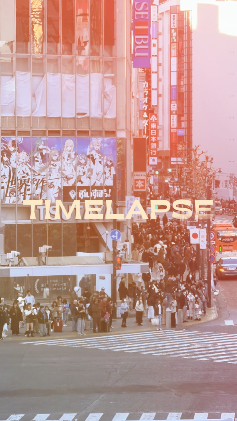 TimeLapse Aesthetic