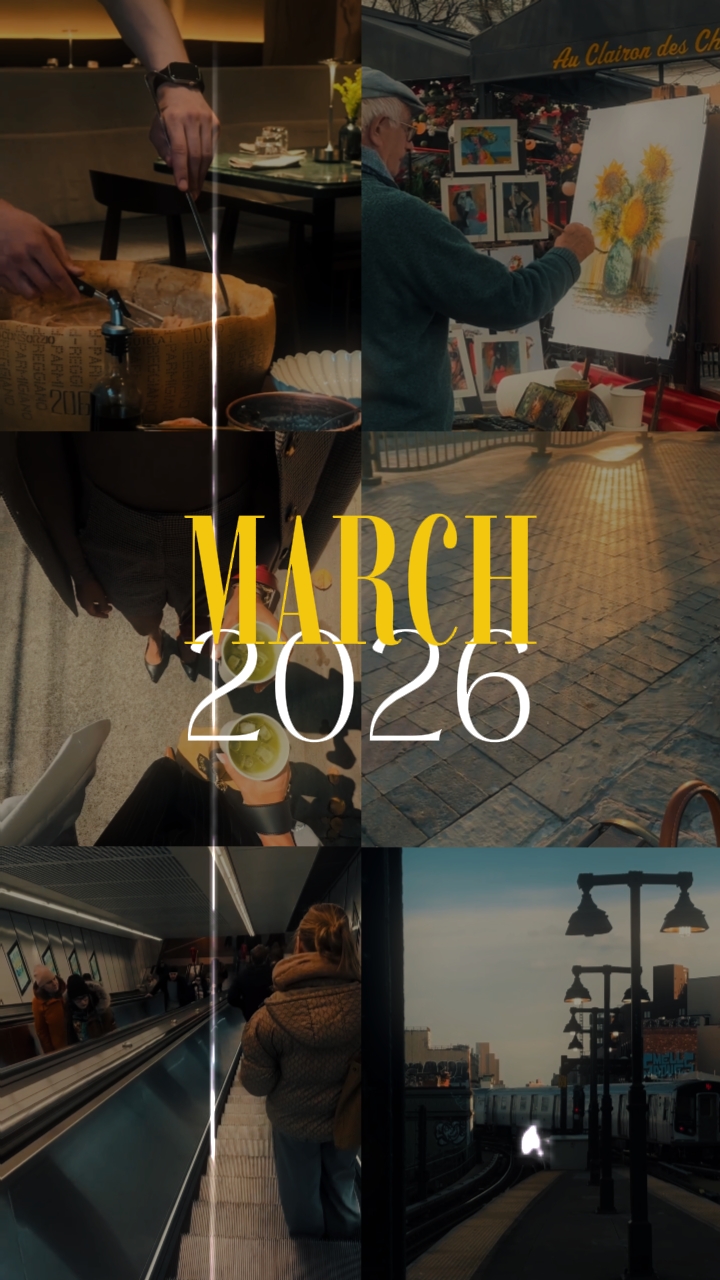 March dump 2026