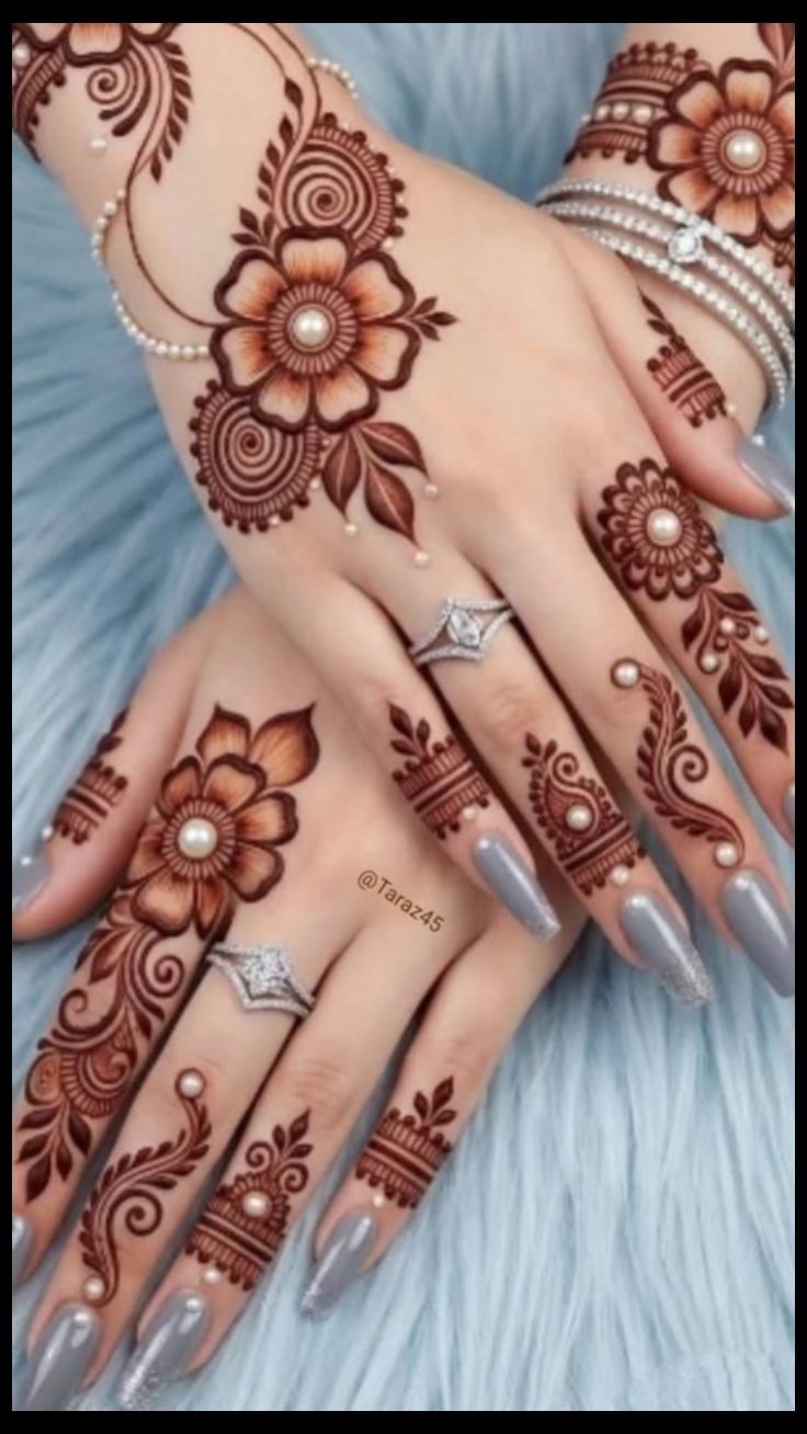 mehndi Laga ke rakhn