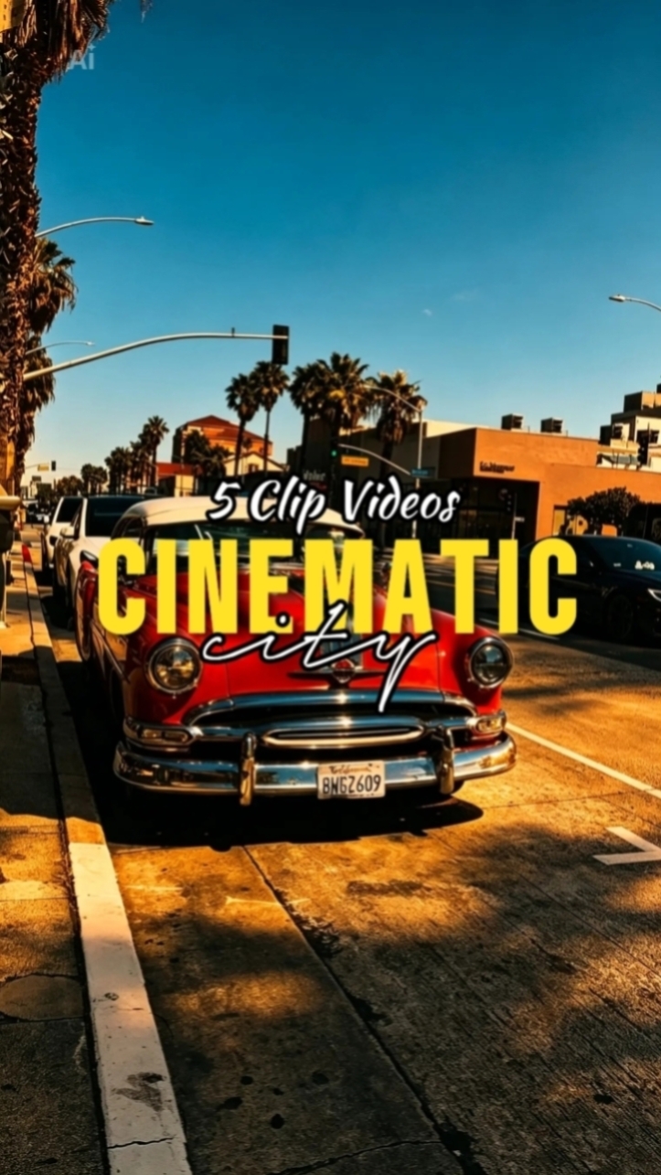 CINEMATIC CITY 26