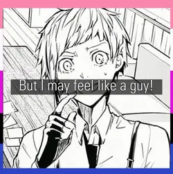 GENDERFLUID