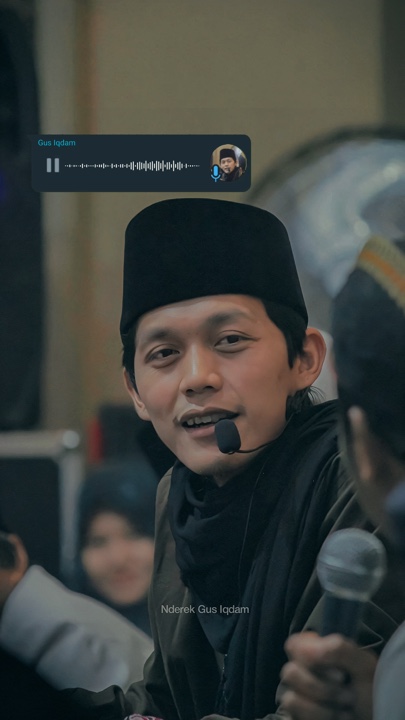 Nderek Gus Iqdam