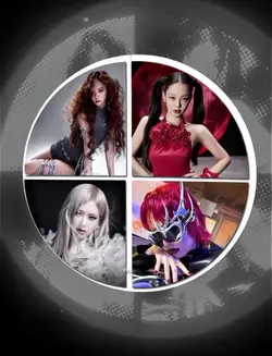 BLACK PINK 