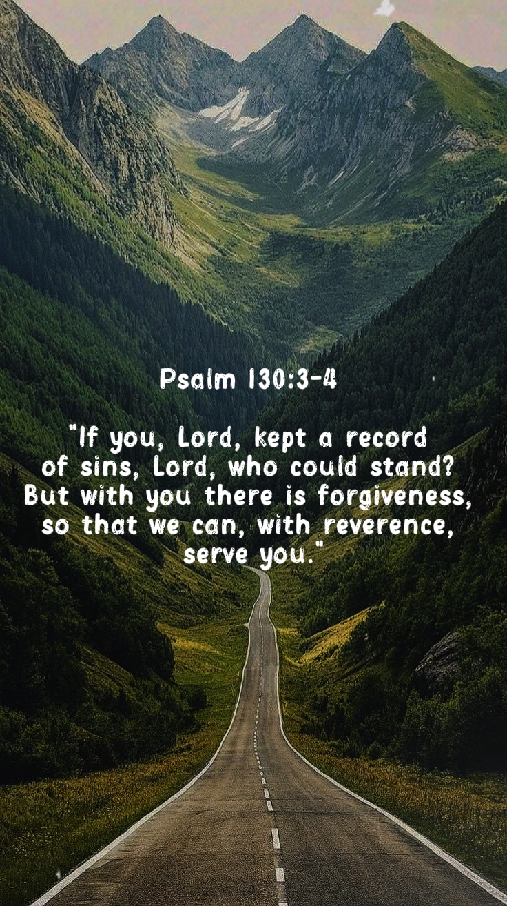 Awit 130: 3-4