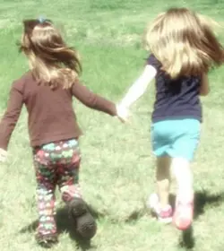 I wanna be a kid aga