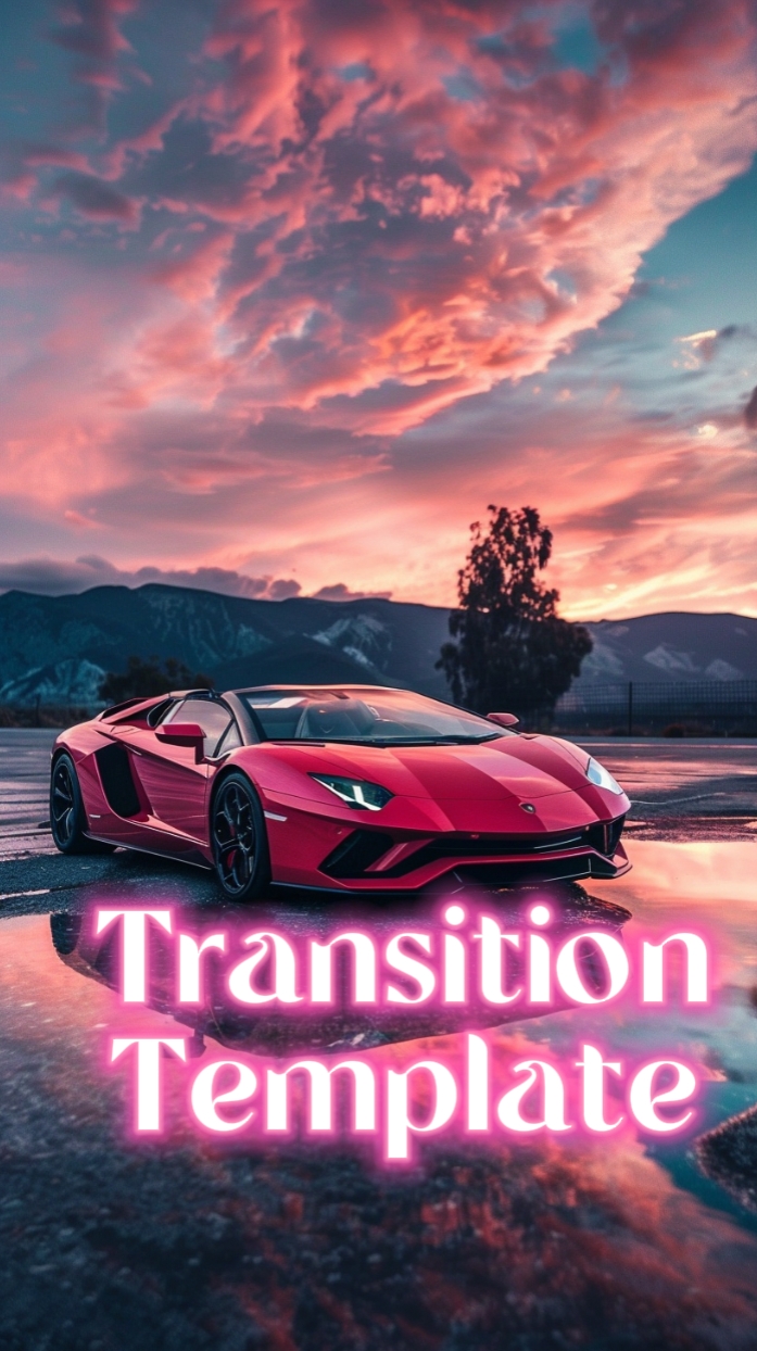 Plantilla de transición 