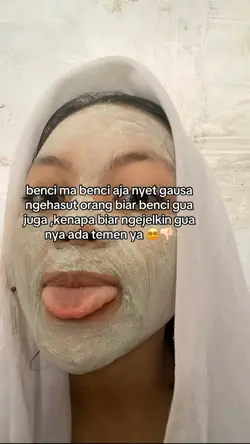 benci mah benci