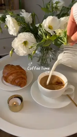 coffe time