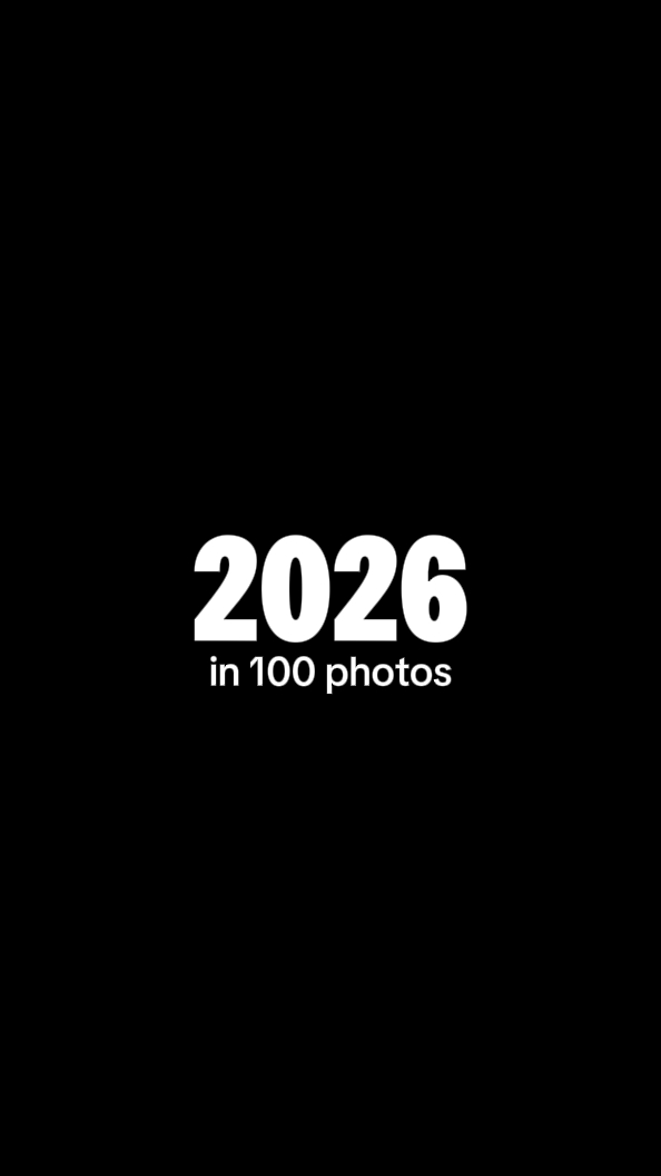2026 dalam 100 foto