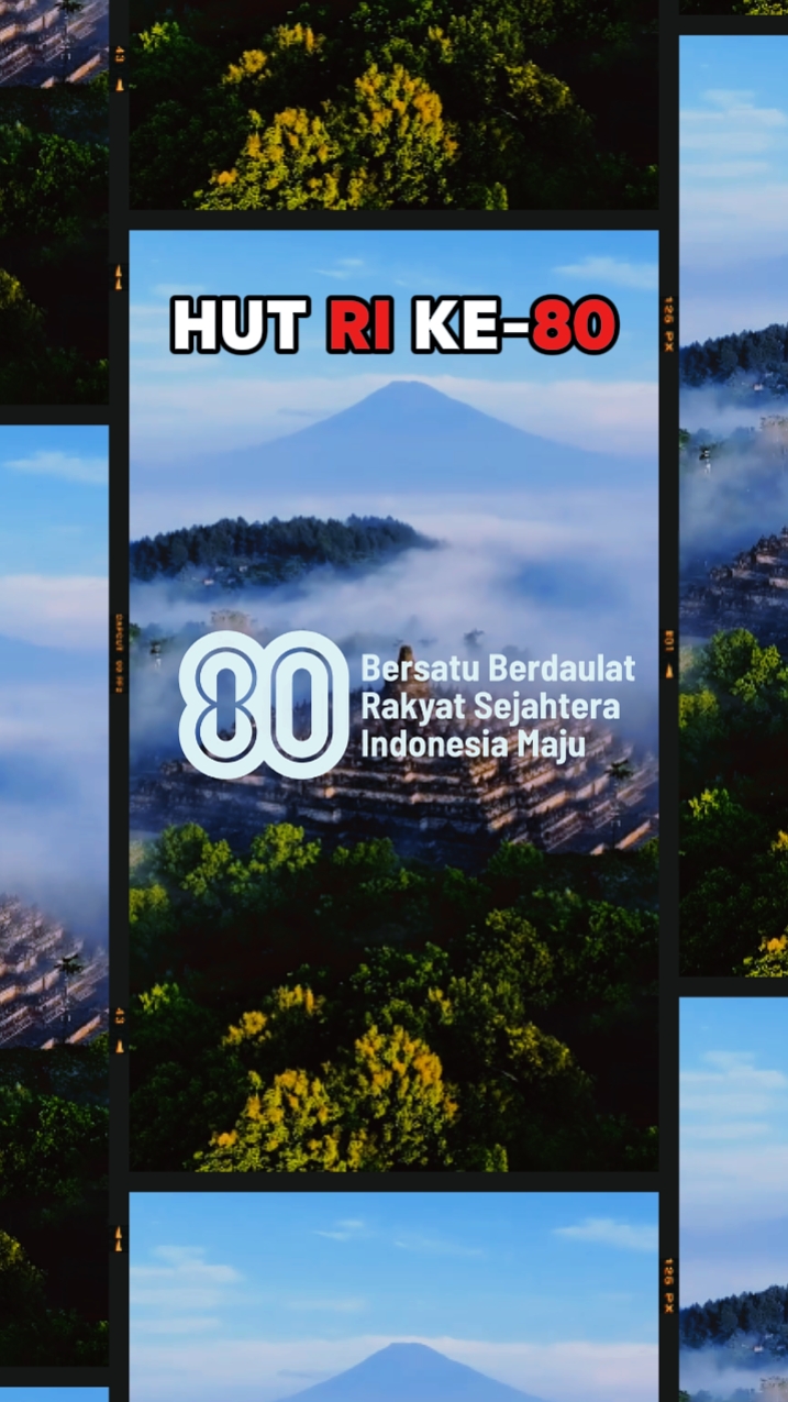 HUT RI KE-80