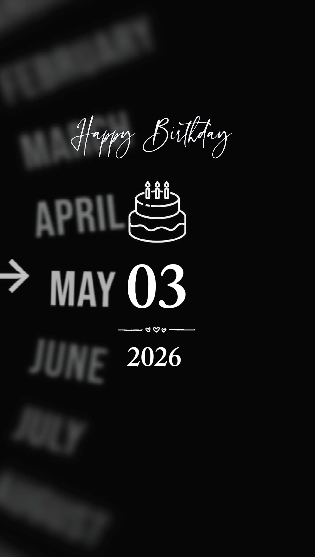 HBDY BROTHER 03 MAY