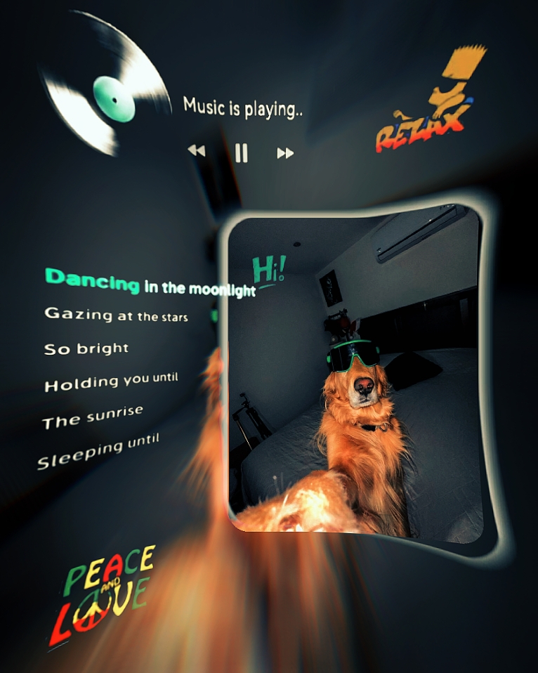 Dancing 