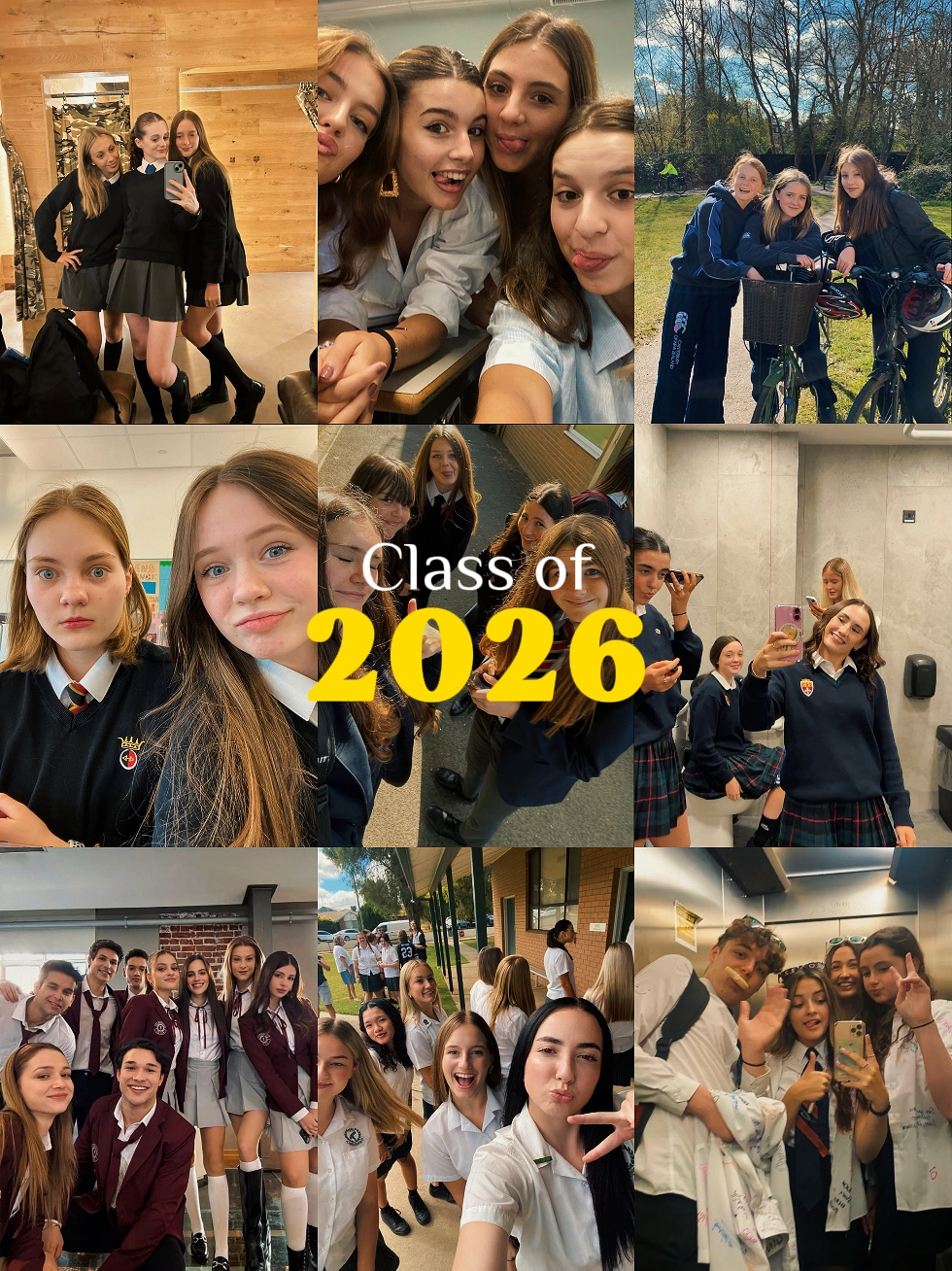 Class of 2026
