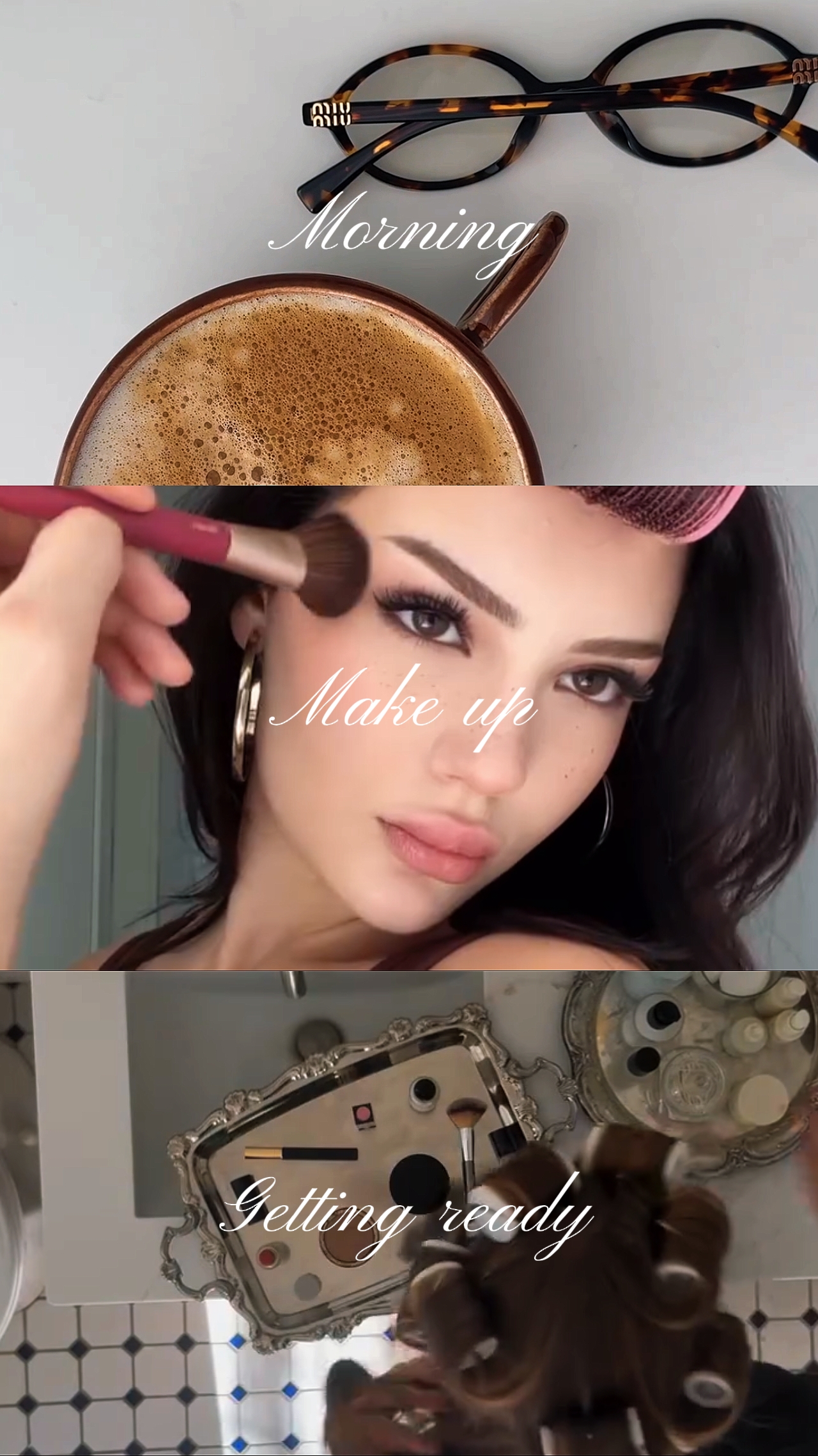 Prepárate con para mí