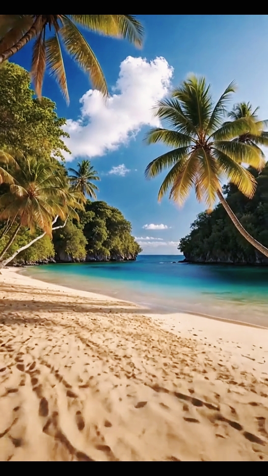 Aesthetic Beach