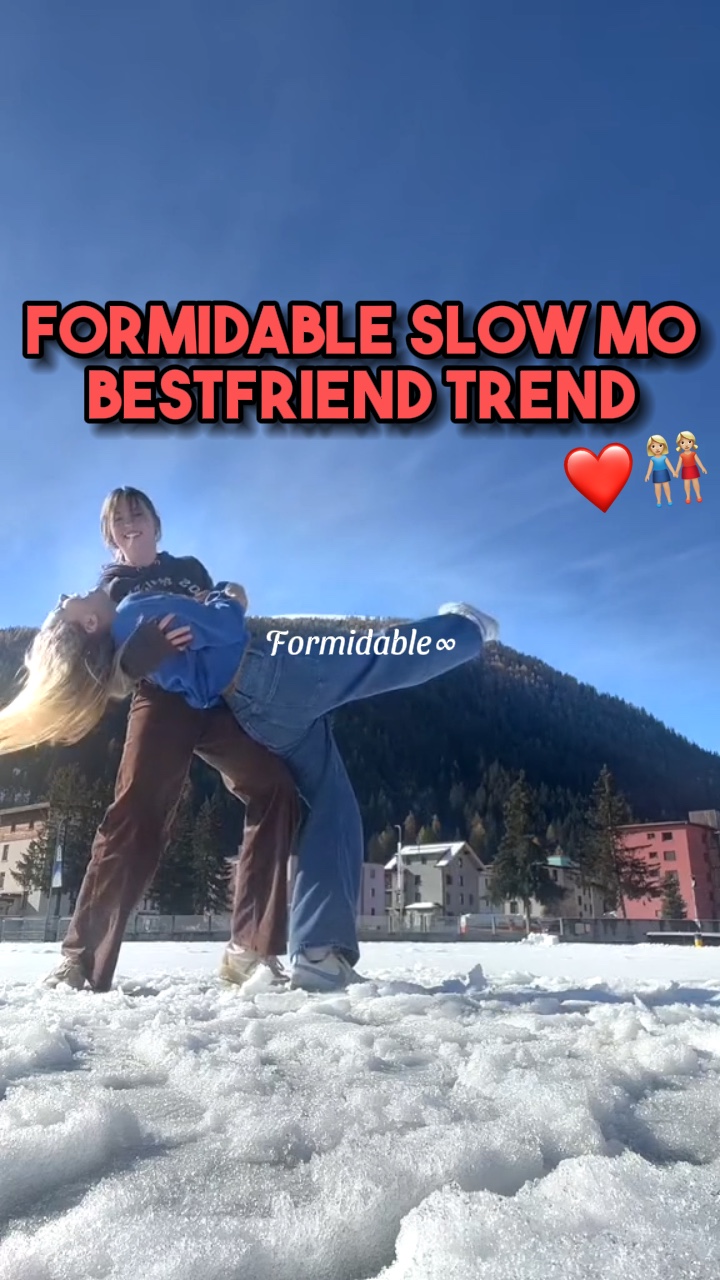 Formidable❤️
