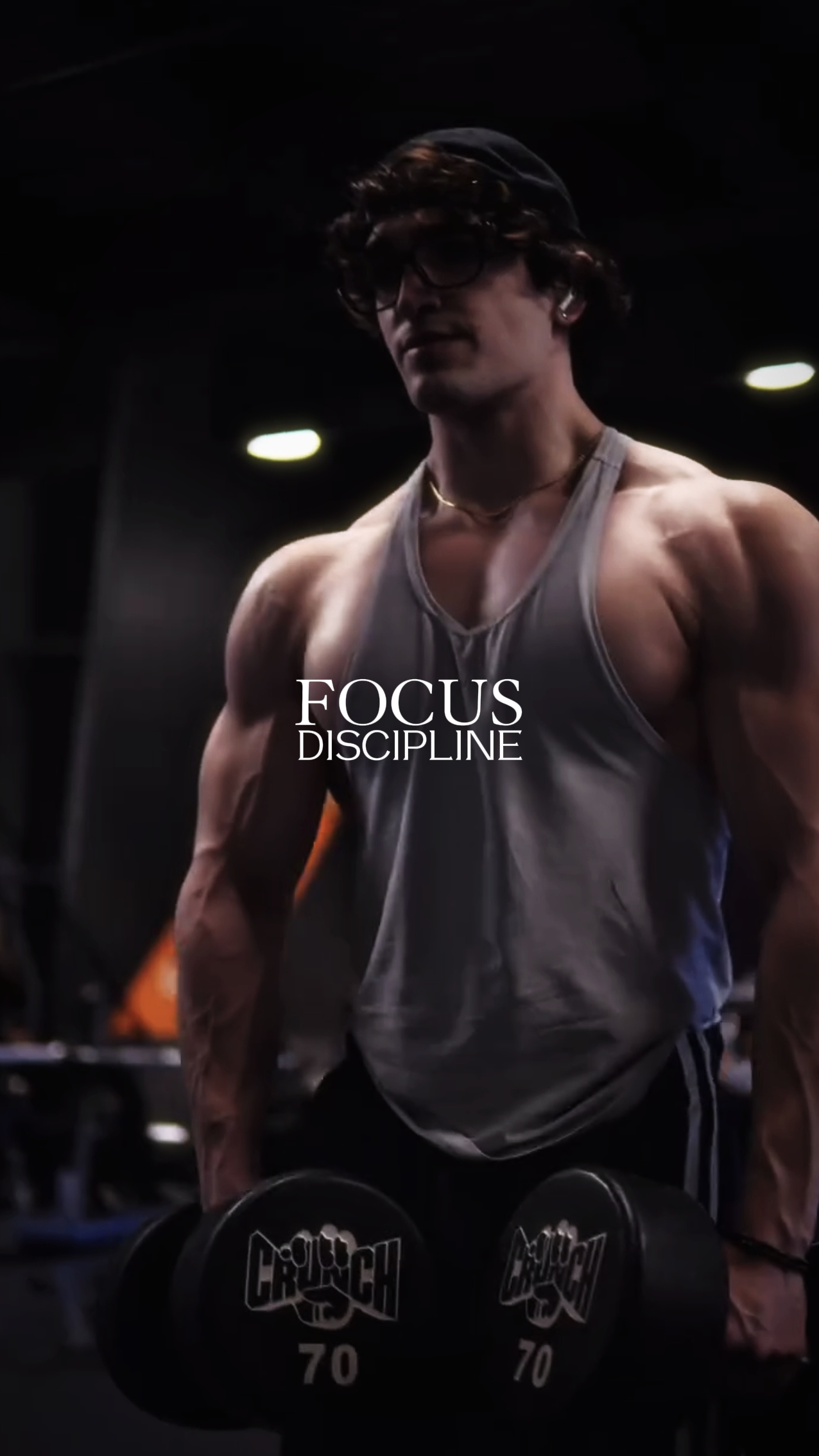 focus discipline 