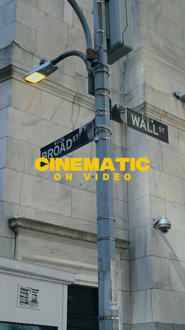 PEMBUKAAN CINEMATIC