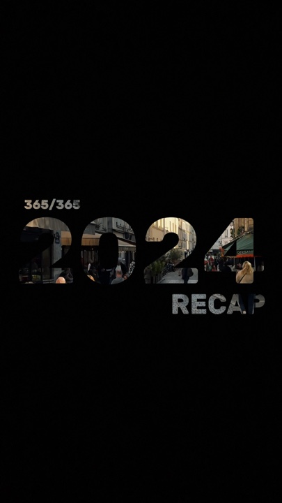 2024 recap