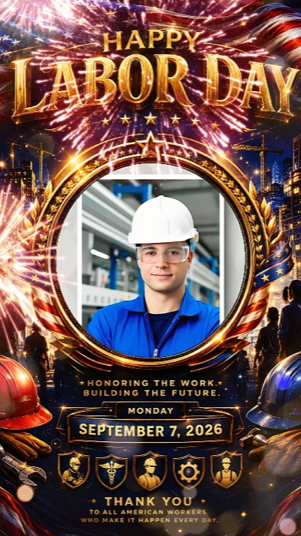 USA LABOR DAY