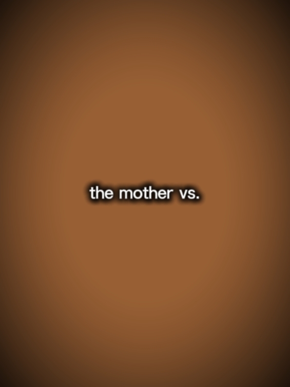 Mãe vs filha