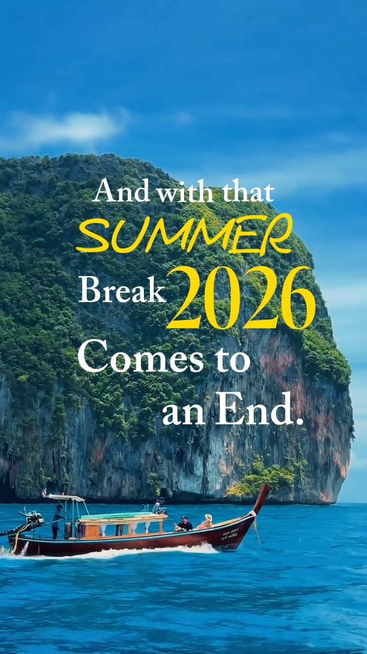 summer recap