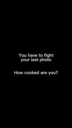 Your last photo