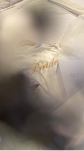 bride prep