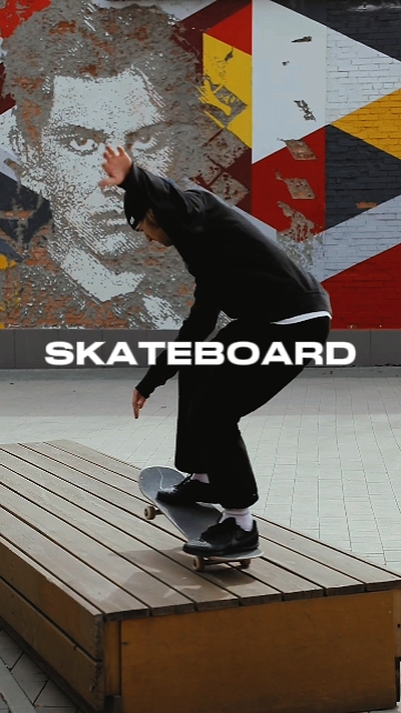 Skateboard