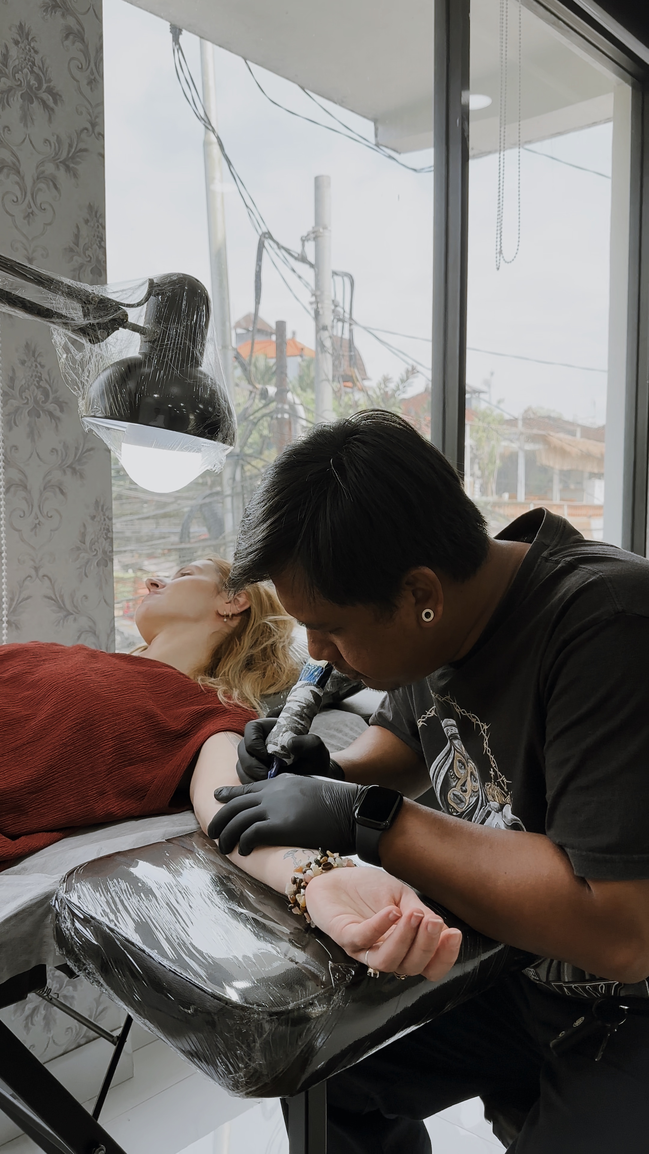 Plantilla de tatuaje 