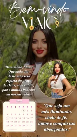 Bem Vindo Maio