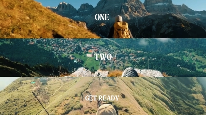 One Two Get Ready 
