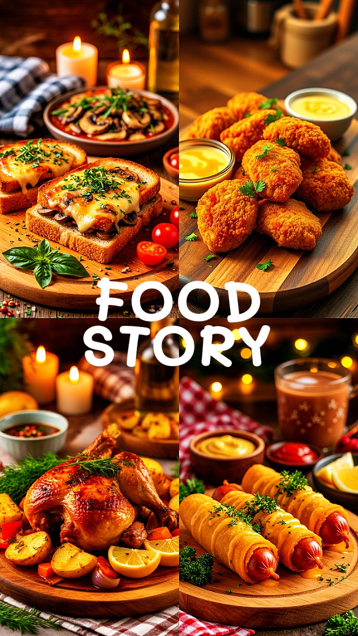 Food story
