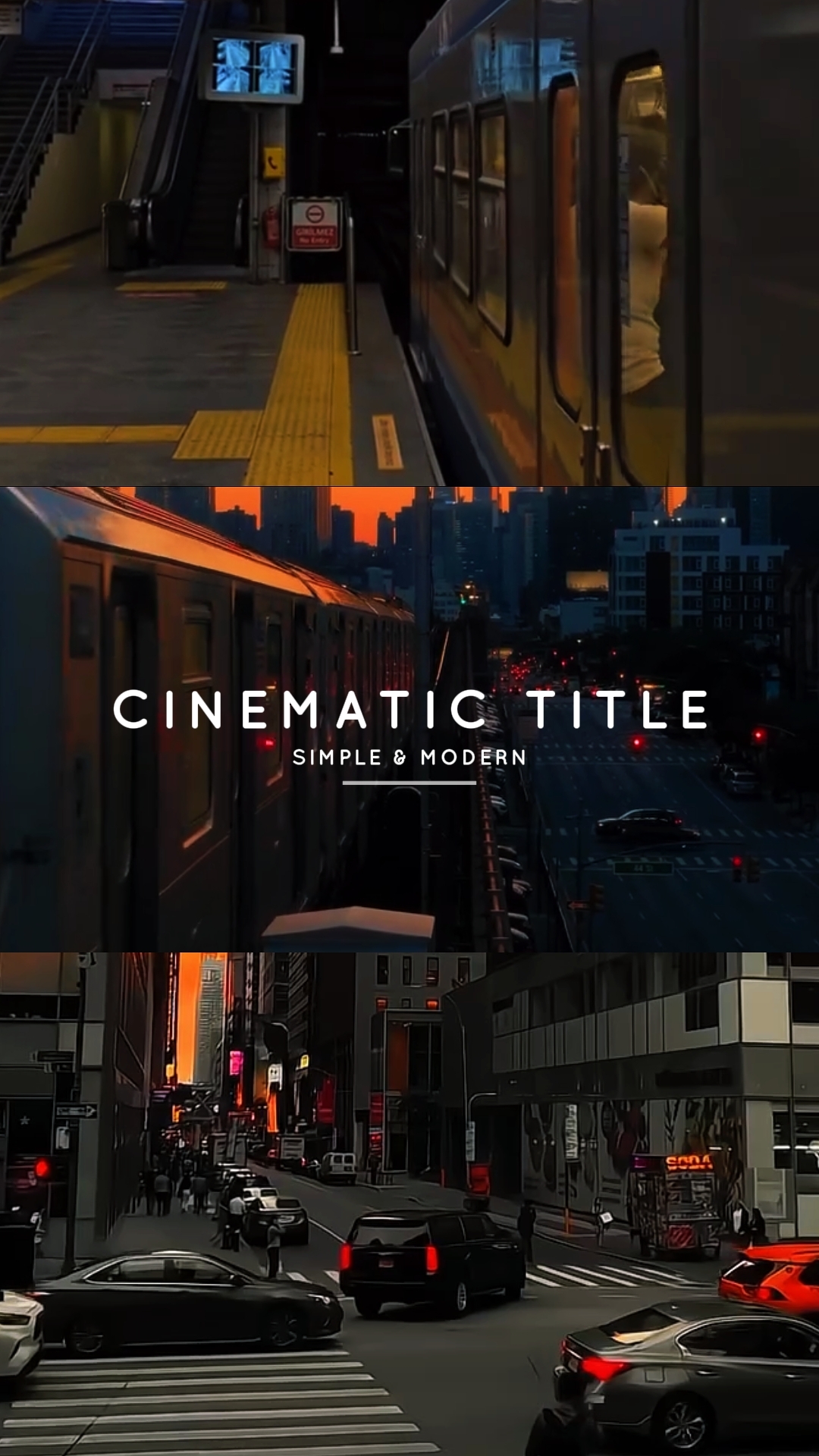 cinematic