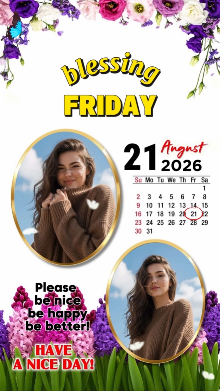 Viernes 21 de agosto 