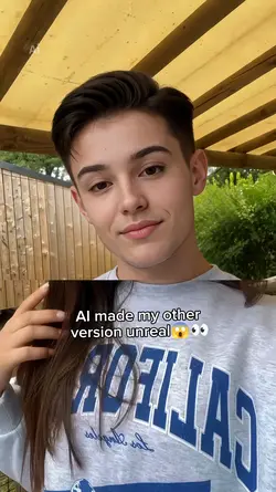 Gender swap ai