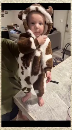dancing baby
