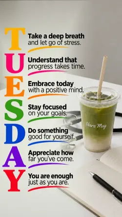 Tuesday Motivation