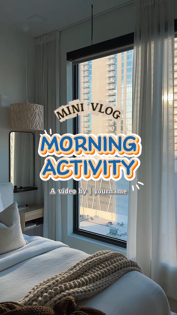 AKTIVITAS PAGI