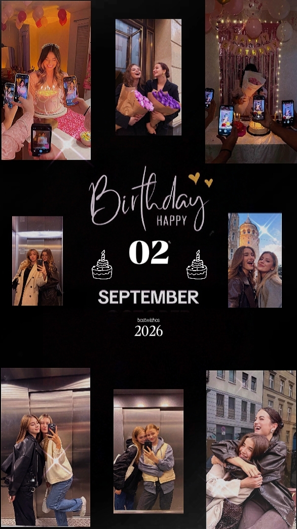 HBD 02 SEPTEMBRE