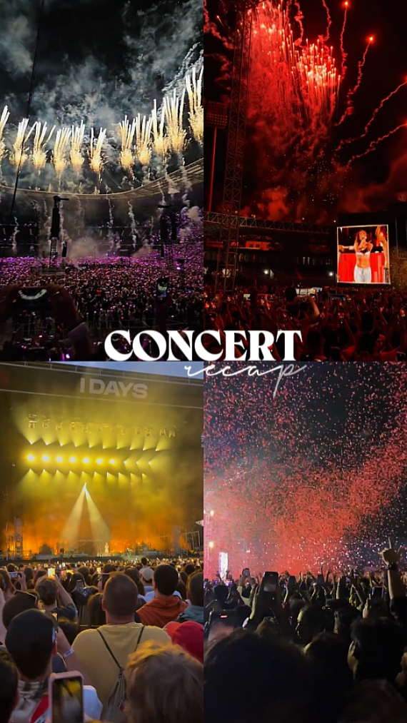 Resumen del Concierto 
