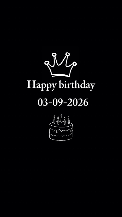 HBD SISTER 3 SEPTEMB