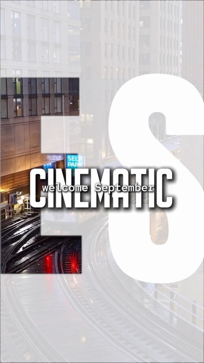 Bienvenido Cinemático