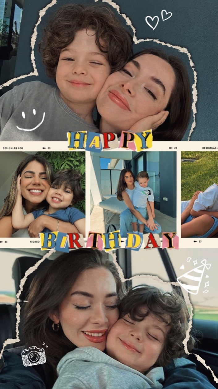 Birthday My Baby