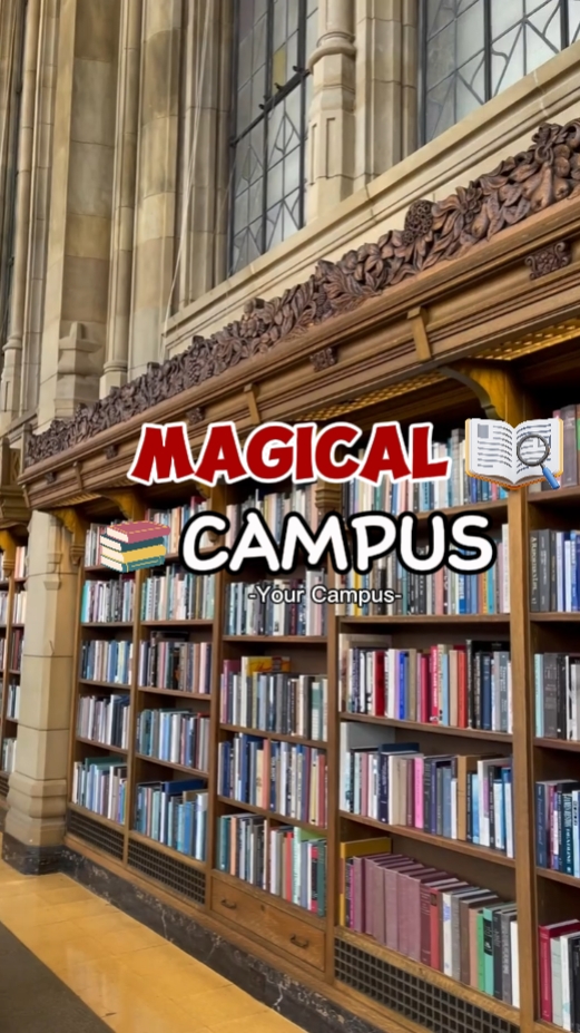 Magical College