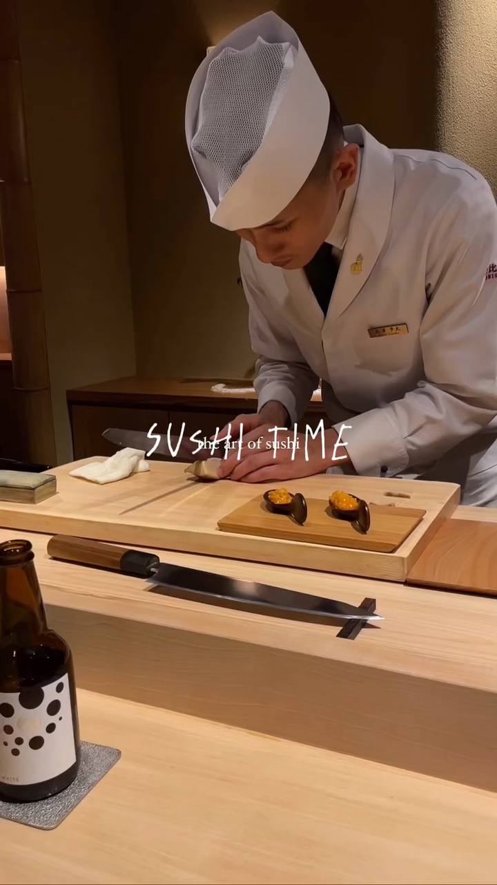 Hora del sushi