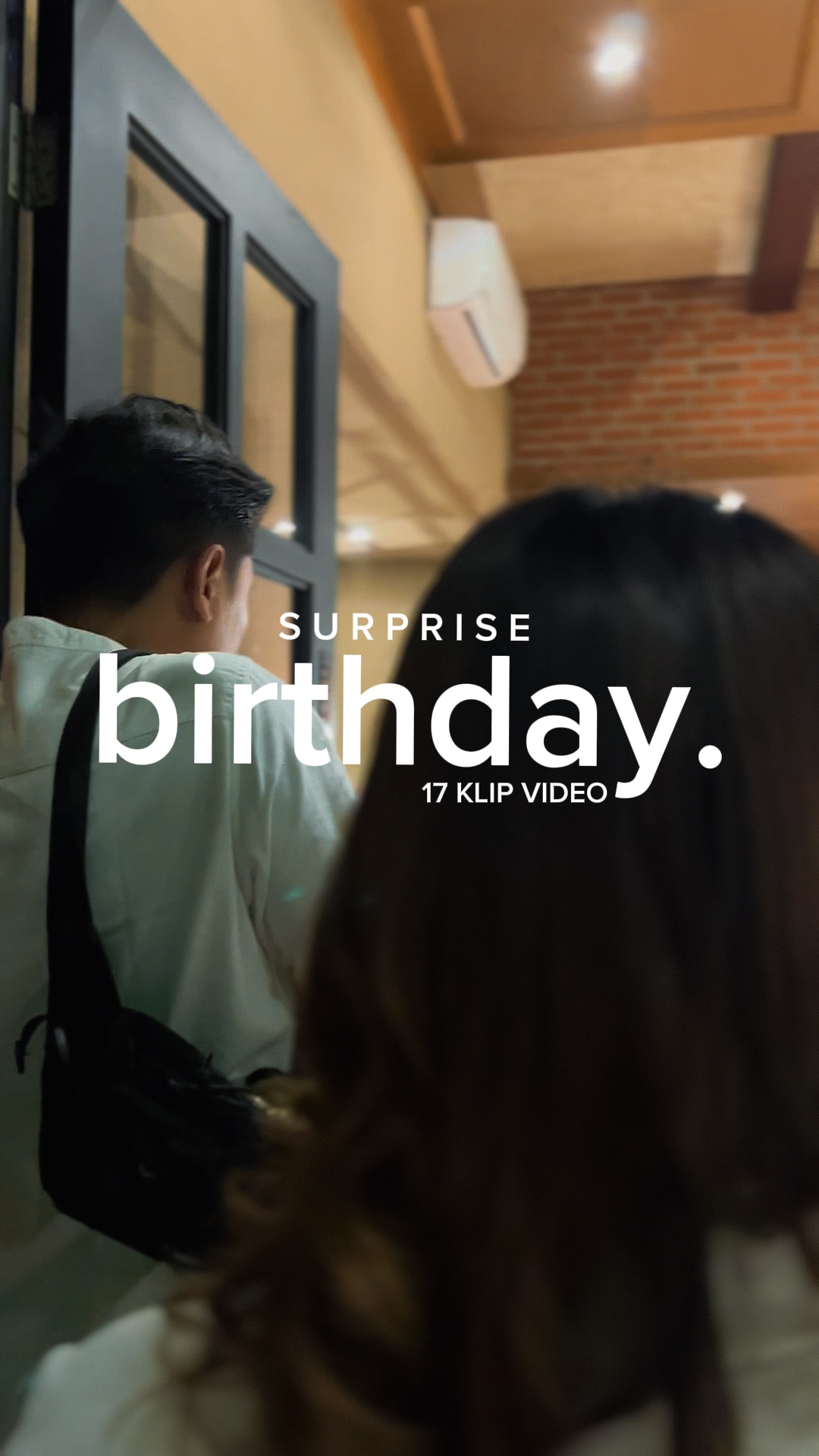 Birthday 17 Video