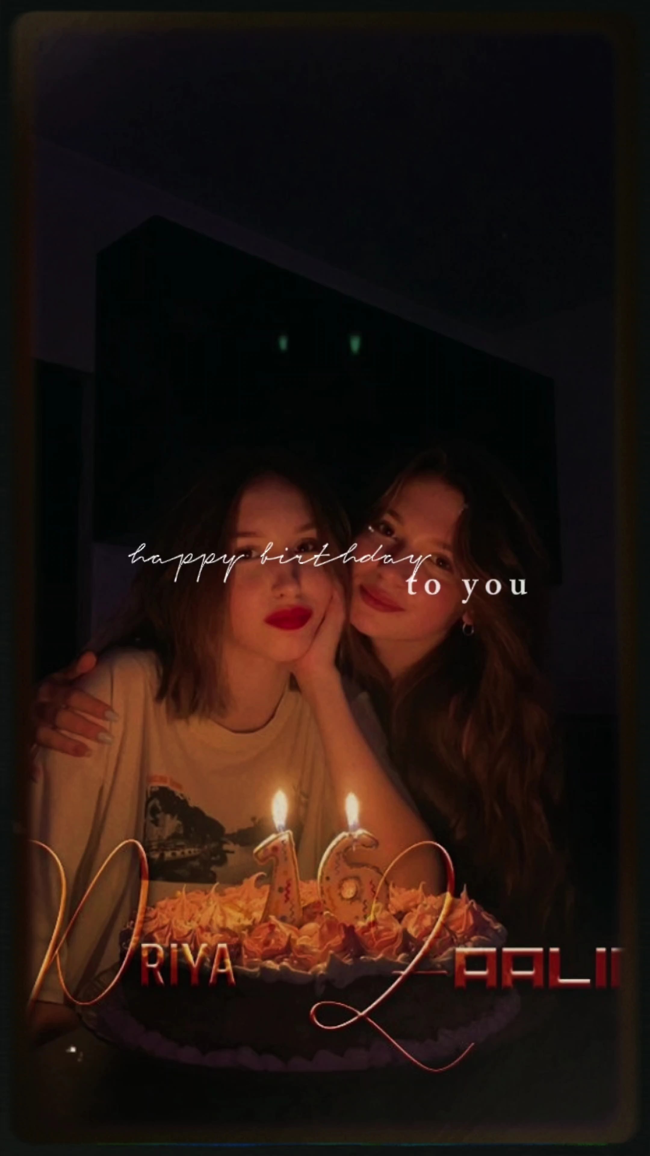 Feliz Aniversário