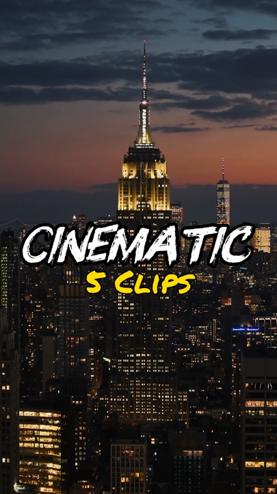 CINEMATIC 